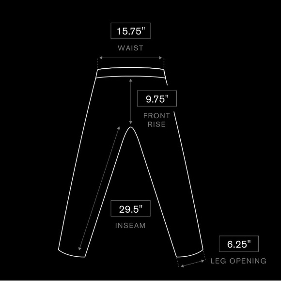 Reigning Champ Coaches Pant Slim Fit - Picture 14 of 14